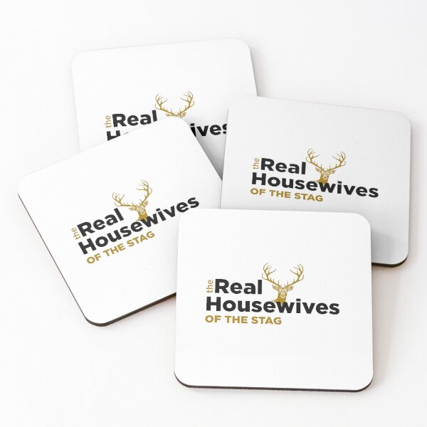 Item preview, THE REAL HOUSEWIVES OF THE STAG designed and sold by LydiaMerch.