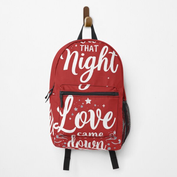 Item preview, Love Came Down That Night Christmas Design designed and sold by TrueImage1.