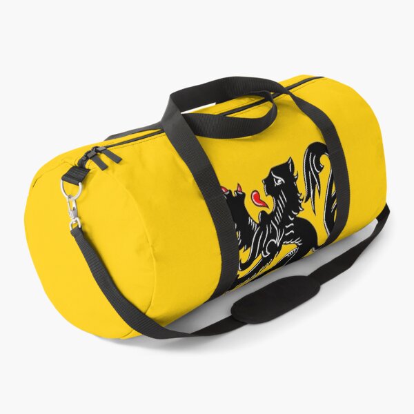 Item preview, Flemish lion from the flag of Flanders - Europe / Spain designed and sold by cvelasco88.