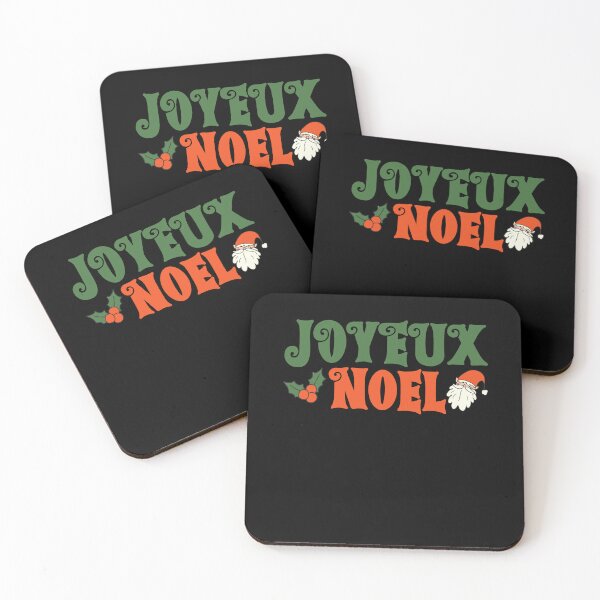 Item preview, Joyeux Season designed and sold by SeasonXpress.