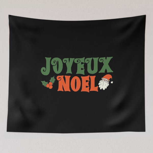 Item preview, Joyeux Season designed and sold by SeasonXpress.