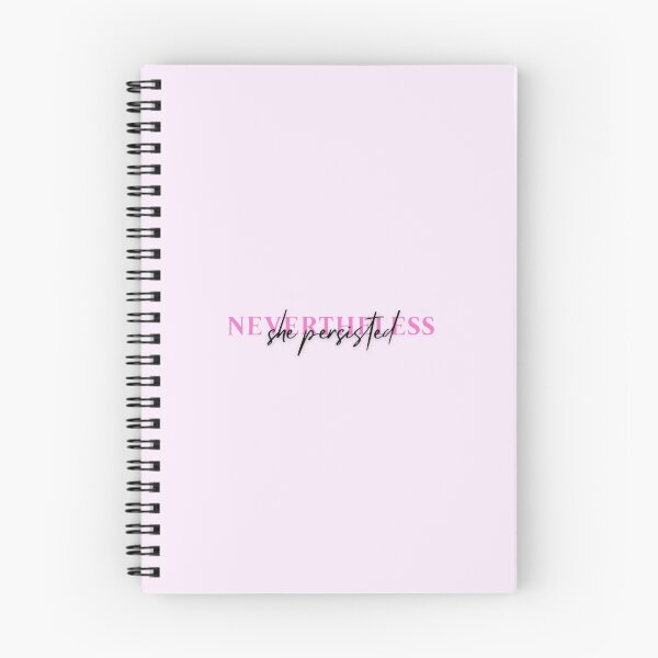 Item preview, Nevertheless, she persisted designed and sold by kedesigns99.