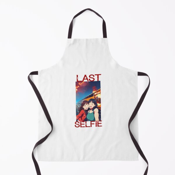 Item preview, LAST SELFIE Anime Limited Edition Print #3 designed and sold by Tabu Brand.
