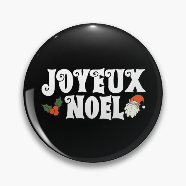 Item preview, Joyeux Season designed and sold by SeasonXpress.