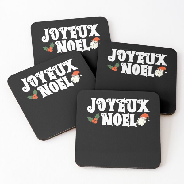 Item preview, Joyeux Season designed and sold by SeasonXpress.