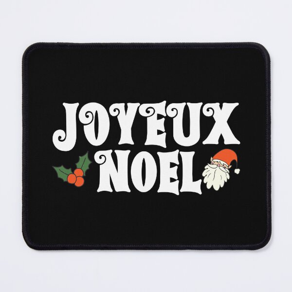 Item preview, Joyeux Season designed and sold by SeasonXpress.