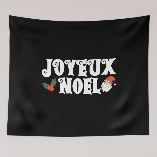 Item preview, Joyeux Season designed and sold by SeasonXpress.