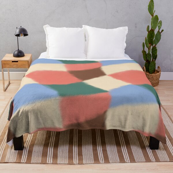 Aperçu de l'œuvre Rêve de patchwork mélangé créée et vendue par kinziminzi.