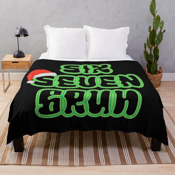 Item preview, Six Seven Bruh Santa designed and sold by DesignbyOla.