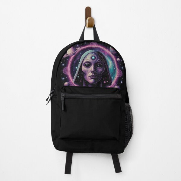 Item preview, Purple Cosmic Wisdom. Sorceress in Space designed and sold by PeasyEasy.