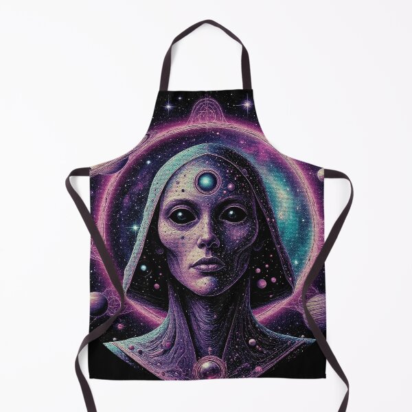 Item preview, Purple Cosmic Wisdom. Sorceress in Space designed and sold by PeasyEasy.