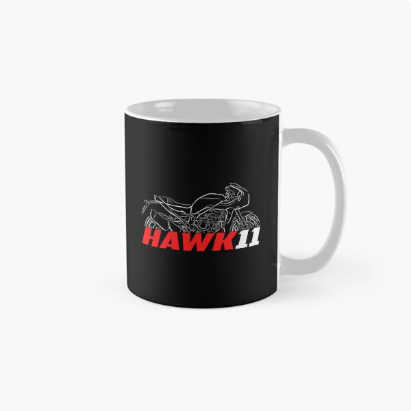 Item preview, Honda Hawk 11 2022-2024 for bikers, Motorcycle designed and sold by ThrottleArts.