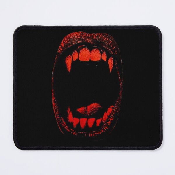 Item preview, Red Vampire Mouth designed and sold by MzDrawss.