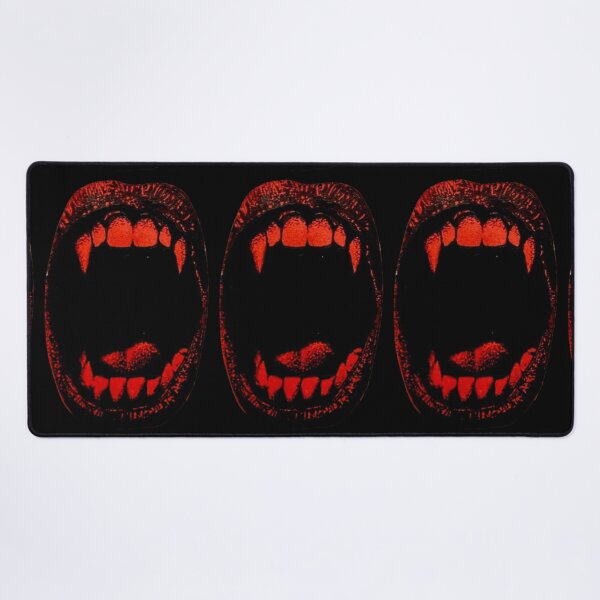 Item preview, Red Vampire Mouth designed and sold by MzDrawss.