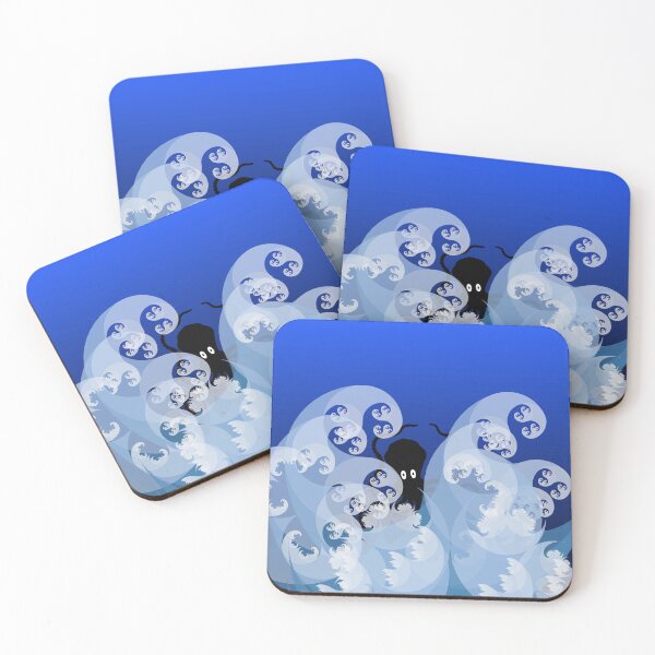 Item preview, Storm Octopus designed and sold by Mary Holstege.