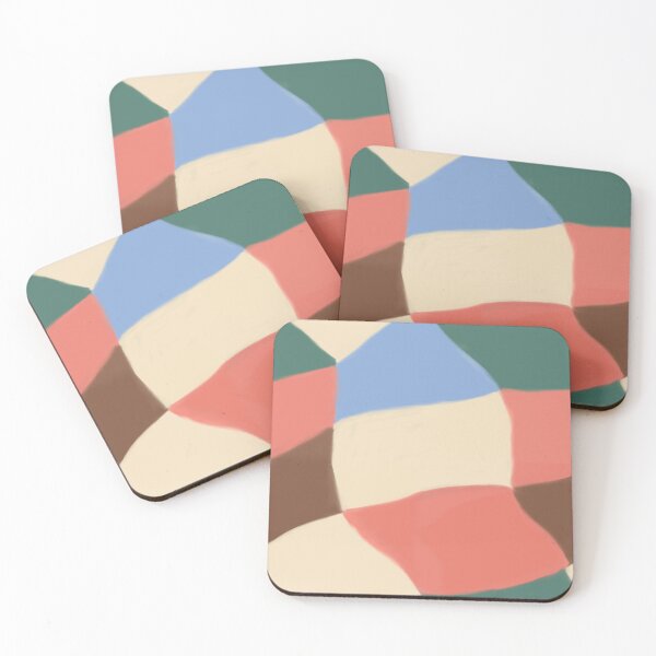 Item preview, Soft Patchwork Blocks designed and sold by kinziminzi.