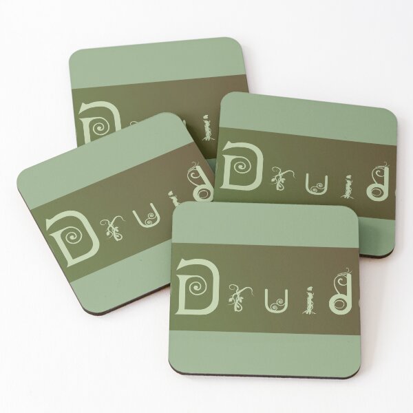 Item preview, Druid designed and sold by CrypticFangs.