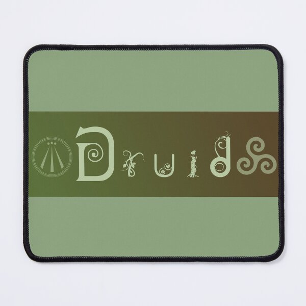 Item preview, Druid designed and sold by CrypticFangs.