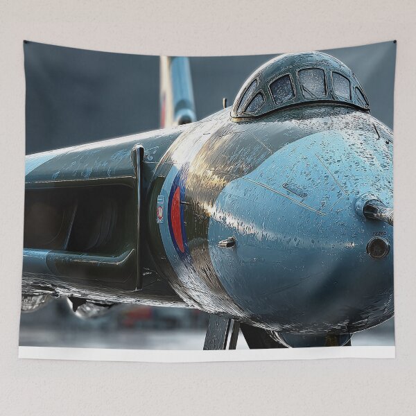 Item preview, Vulcan B2 On Display in British Airspace designed and sold by Skyframe Aviation.