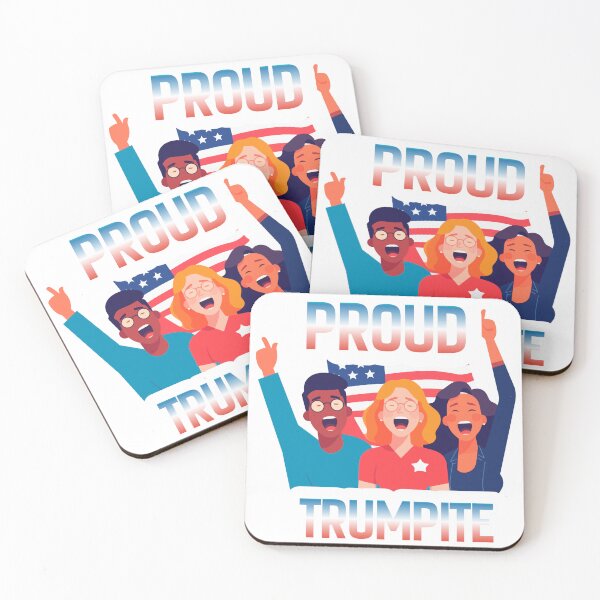 Item preview, Proud Trumpite,Trump Supporter designed and sold by urchoice002.