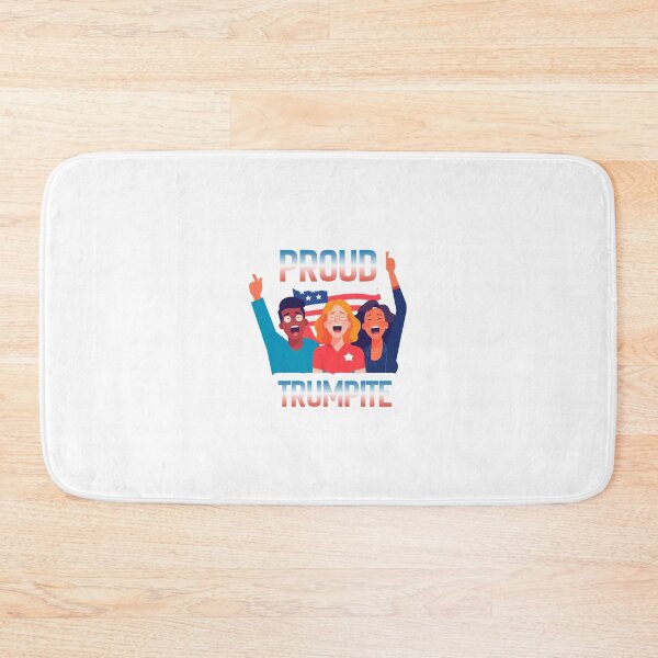 Item preview, Proud Trumpite,Trump Supporter designed and sold by urchoice002.