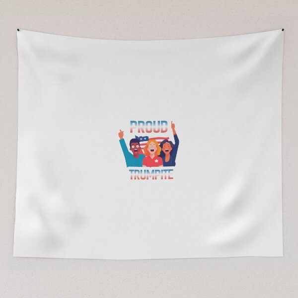 Item preview, Proud Trumpite,Trump Supporter designed and sold by urchoice002.