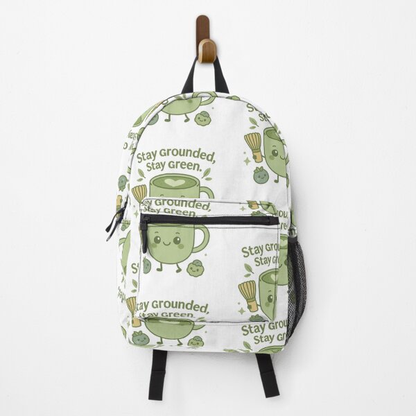 Item preview, “Matcha Made in Heaven” designed and sold by WhiteWolfe0127.