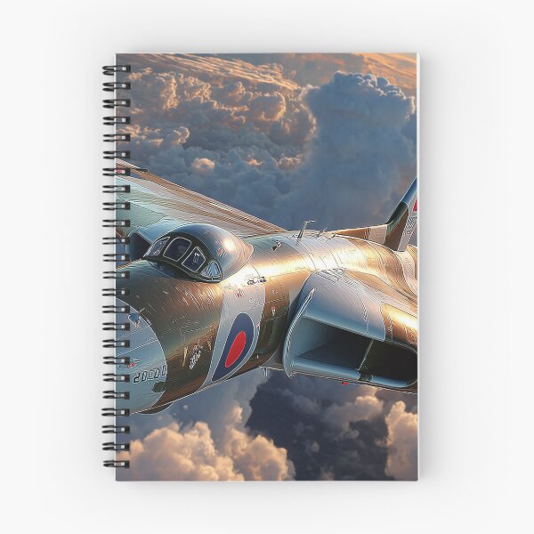 Item preview, Vulcan B2 At Full Power Over the Open Countryside designed and sold by Skyframe Aviation.