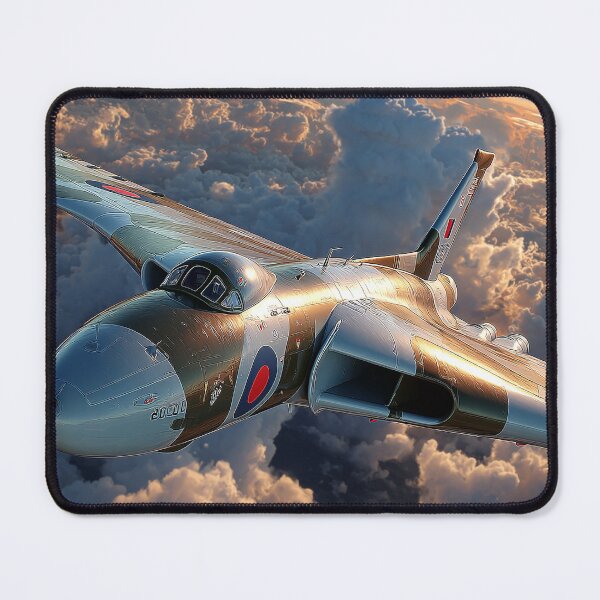 Item preview, Vulcan B2 At Full Power Over the Open Countryside designed and sold by Skyframe Aviation.
