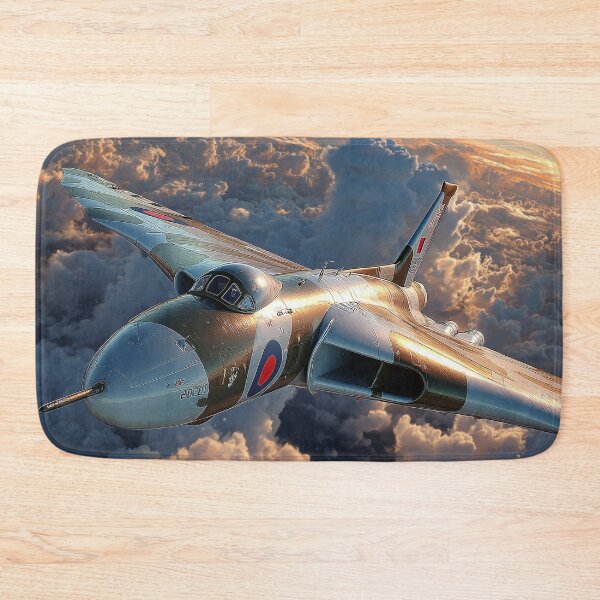 Item preview, Vulcan B2 At Full Power Over the Open Countryside designed and sold by Skyframe Aviation.