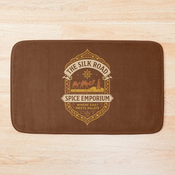 Item preview, Silk Road Spice Emporium designed and sold by Coconautica.