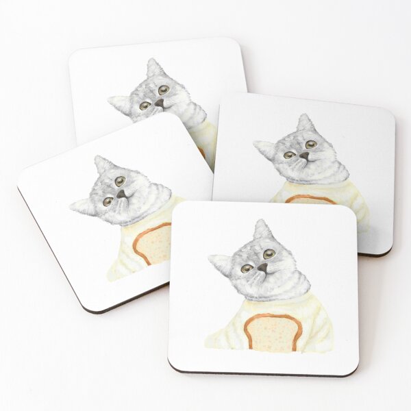 Item preview, Cat spirits 2 designed and sold by YaMuuS little work.
