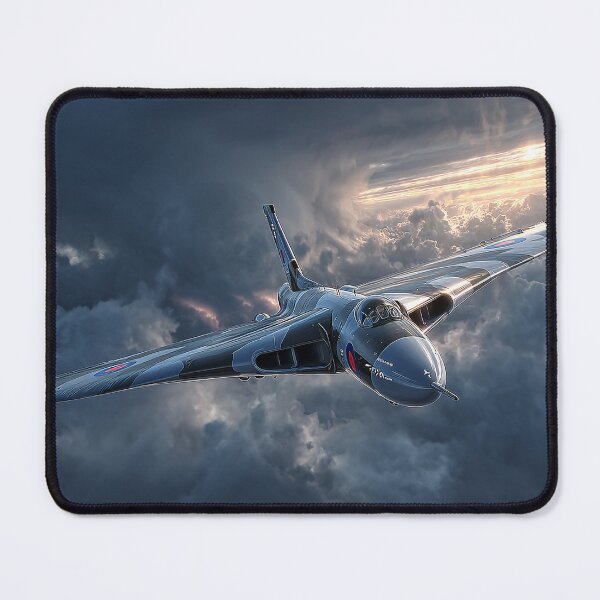 Item preview, Vulcan B2 At Altitude Over the North Sea designed and sold by Skyframe Aviation.