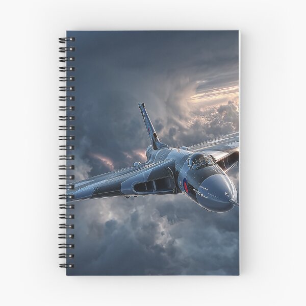 Item preview, Vulcan B2 At Altitude Over the North Sea designed and sold by Skyframe Aviation.