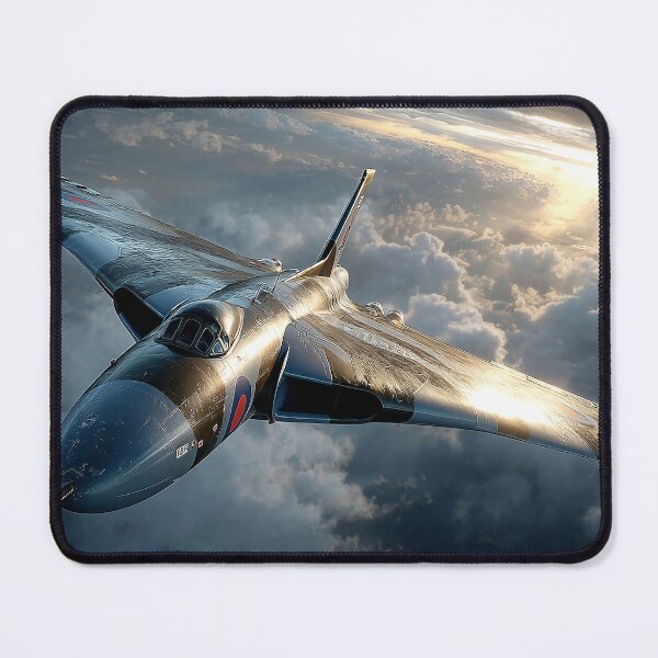 Item preview, Legendary Vulcan In Motion Over the North Sea designed and sold by Skyframe Aviation.