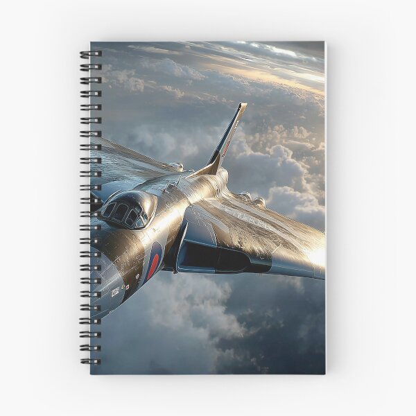 Item preview, Legendary Vulcan In Motion Over the North Sea designed and sold by Skyframe Aviation.