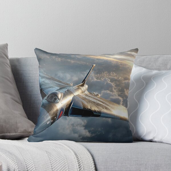 Item preview, Legendary Vulcan In Motion Over the North Sea designed and sold by Skyframe Aviation.