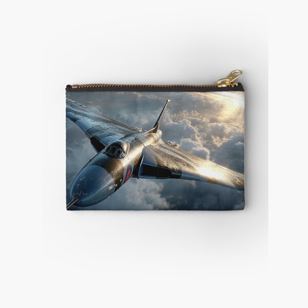 Item preview, Legendary Vulcan In Motion Over the North Sea designed and sold by Skyframe Aviation.