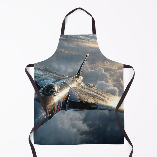 Item preview, Legendary Vulcan In Motion Over the North Sea designed and sold by Skyframe Aviation.