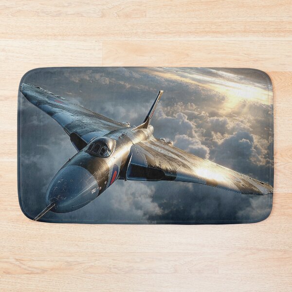 Item preview, Legendary Vulcan In Motion Over the North Sea designed and sold by Skyframe Aviation.