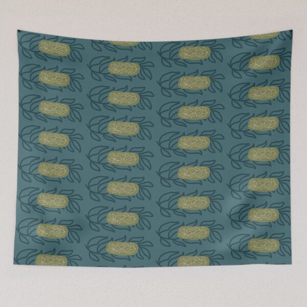 Item preview, Leafy Babe Pattern  designed and sold by Vanessa Priest.
