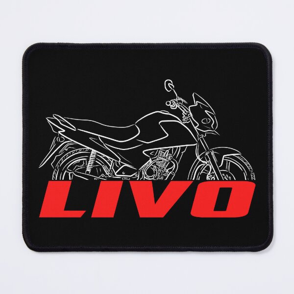 Item preview, Honda Livo 2015-2024 for bikers, Motorcycle designed and sold by ThrottleArts.