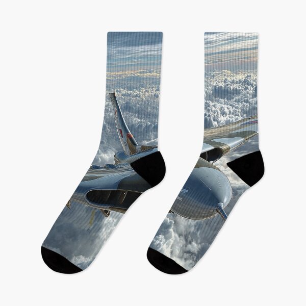 Item preview, Delta Wing Vulcan In Motion in Stealthy Silence designed and sold by Skyframe Aviation.
