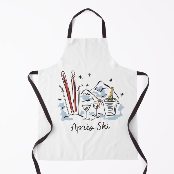 Item preview, Apres Ski Winter Party Mountain Vibes designed and sold by Oniyasha.