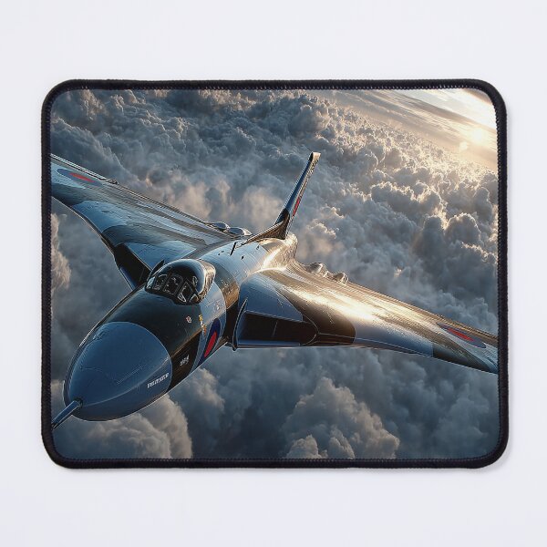 Item preview, Vulcan B2 In Calm Skies in British Airspace designed and sold by Skyframe Aviation.