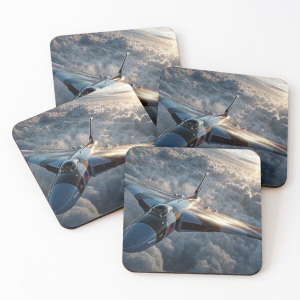 Item preview, Vulcan B2 In Calm Skies in British Airspace designed and sold by Skyframe Aviation.