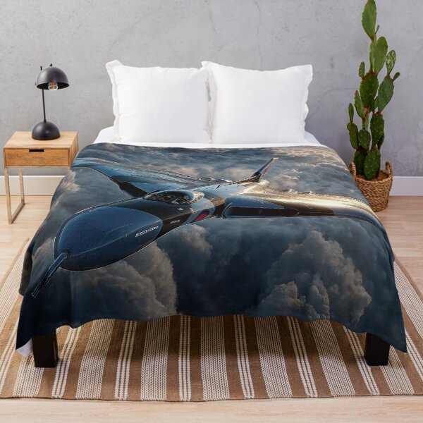 Item preview, Vulcan B2 In Calm Skies in British Airspace designed and sold by Skyframe Aviation.