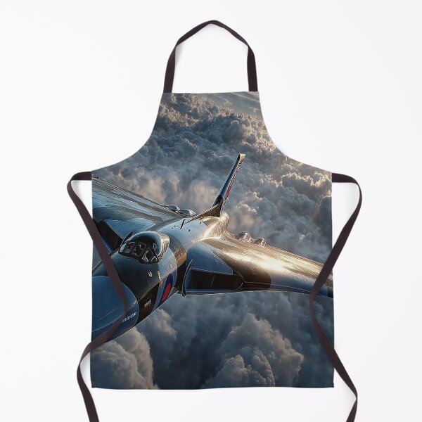 Item preview, Vulcan B2 In Calm Skies in British Airspace designed and sold by Skyframe Aviation.