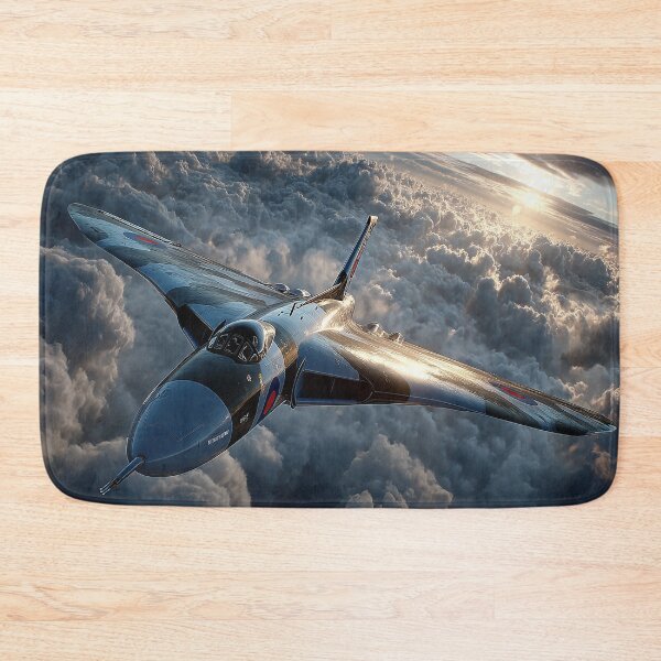 Item preview, Vulcan B2 In Calm Skies in British Airspace designed and sold by Skyframe Aviation.