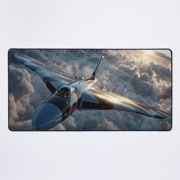 Item preview, Vulcan B2 In Calm Skies in British Airspace designed and sold by Skyframe Aviation.